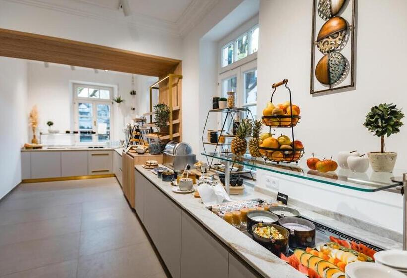 فندق Brandauers Villen Superior