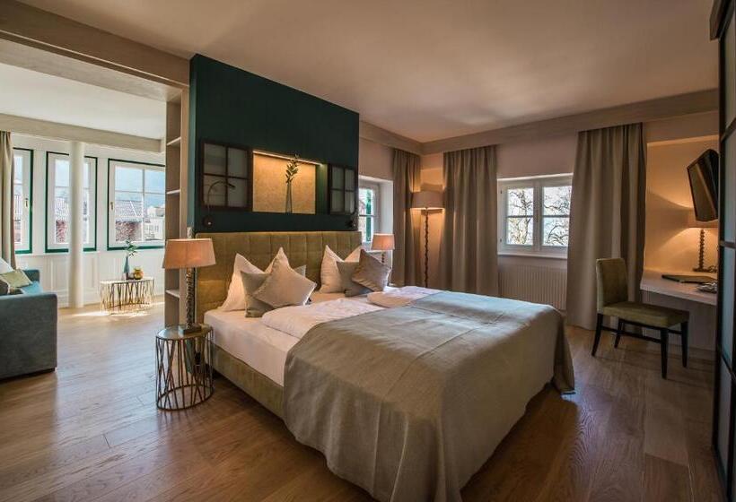 فندق Brandauers Villen Superior