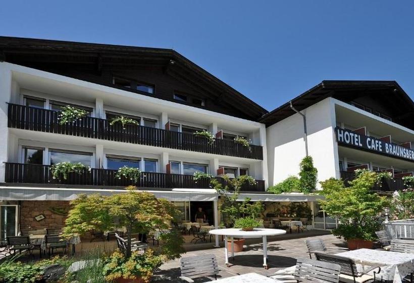 호텔 Braunsbergerhof