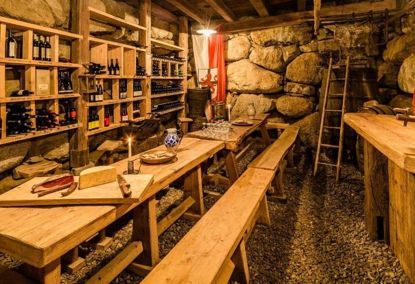 호텔 Braunsbergerhof