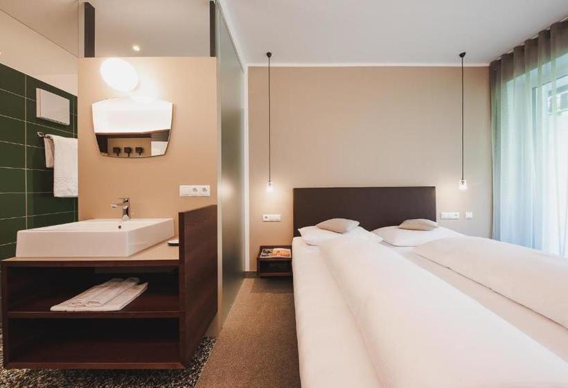 호텔 Braunsbergerhof