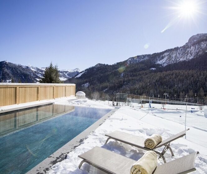 בית מלון כפרי Cappella