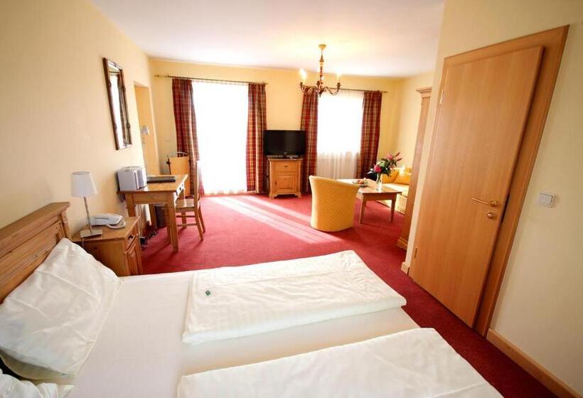 فندق Carinthia Stadt