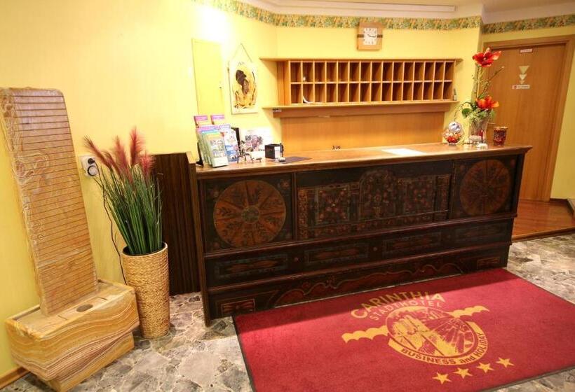 فندق Carinthia Stadt