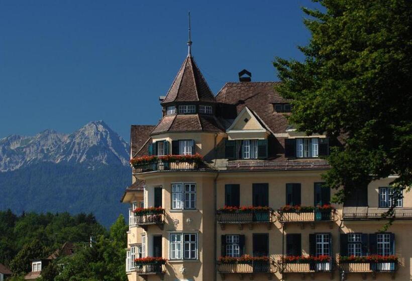 호텔 Carinthia Velden