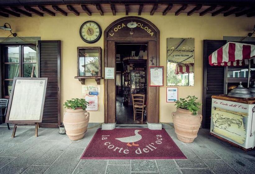 Отель Corte Dell  Oca