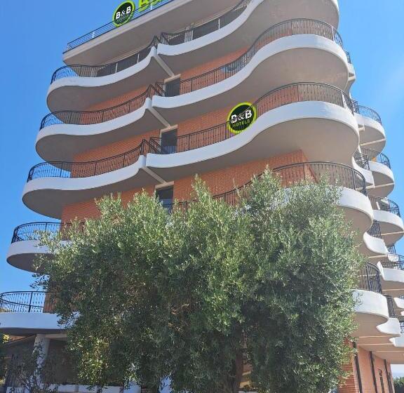 B&b Hotel Pomezia Cortese