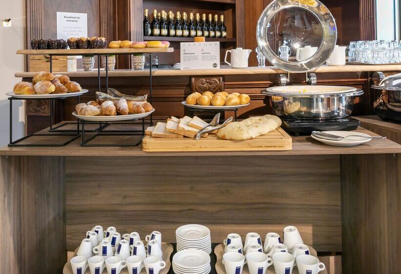 B&b Hotel Pomezia Cortese