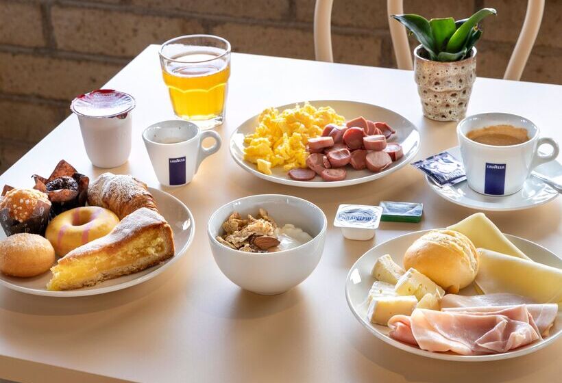 B&b Hotel Pomezia Cortese