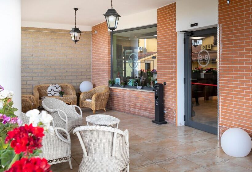 B&b Hotel Pomezia Cortese