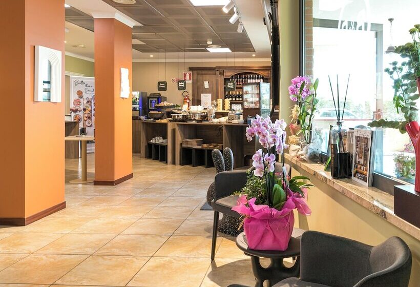 B&b Hotel Pomezia Cortese