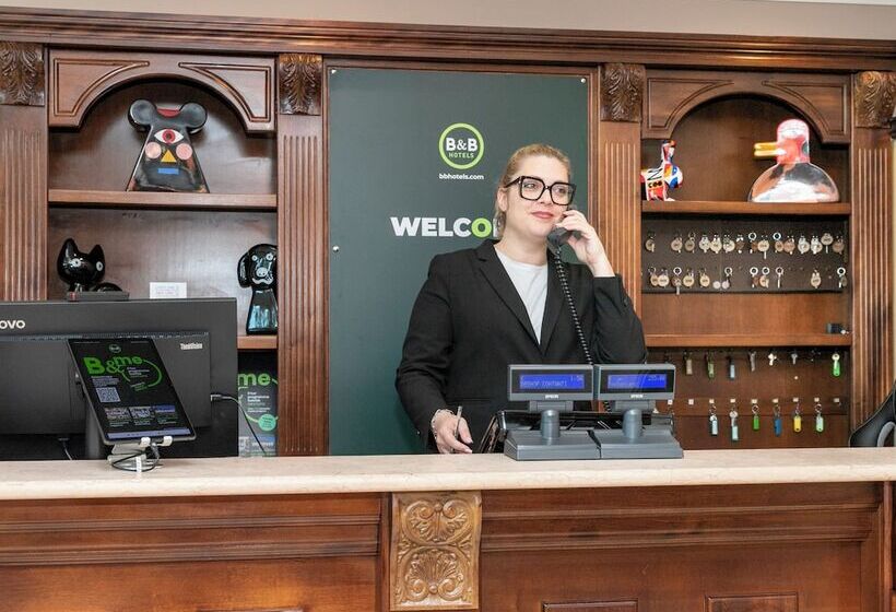 B&b Hotel Pomezia Cortese