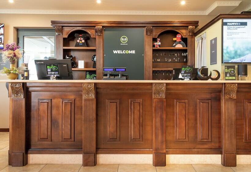 B&b Hotel Pomezia Cortese