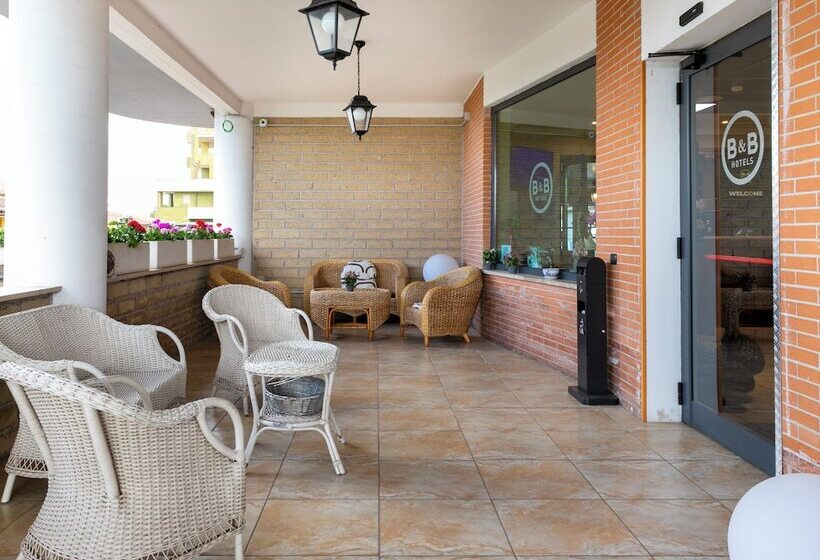 B&b Hotel Pomezia Cortese