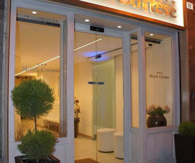 فندق Cortese