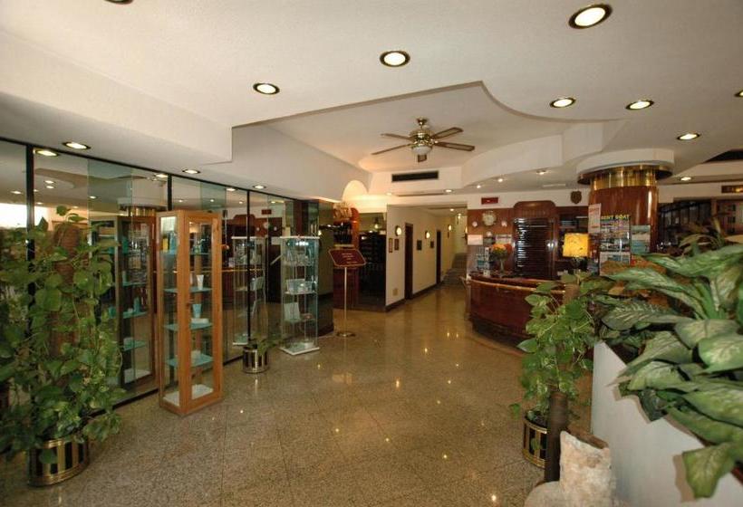 酒店 Crystal & Residence