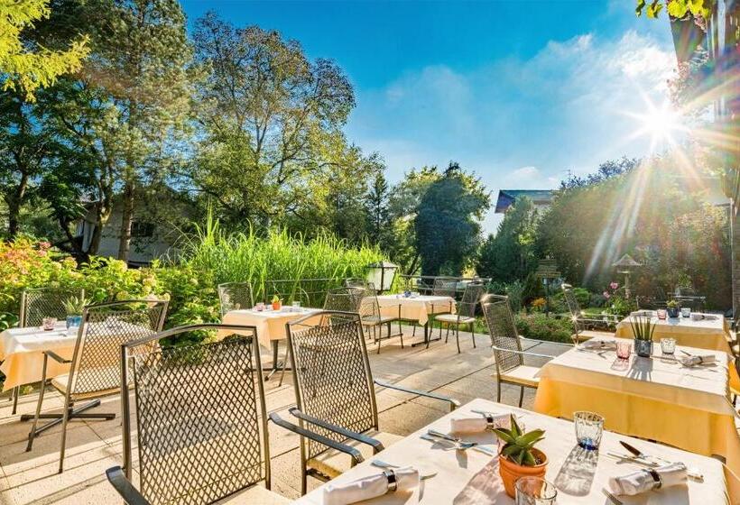 בית מלון כפרי Der Seewirt