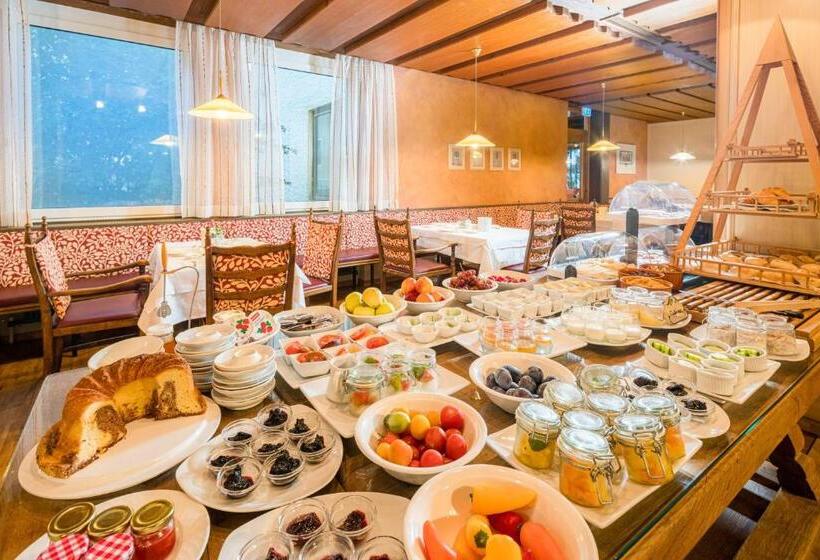 בית מלון כפרי Der Seewirt