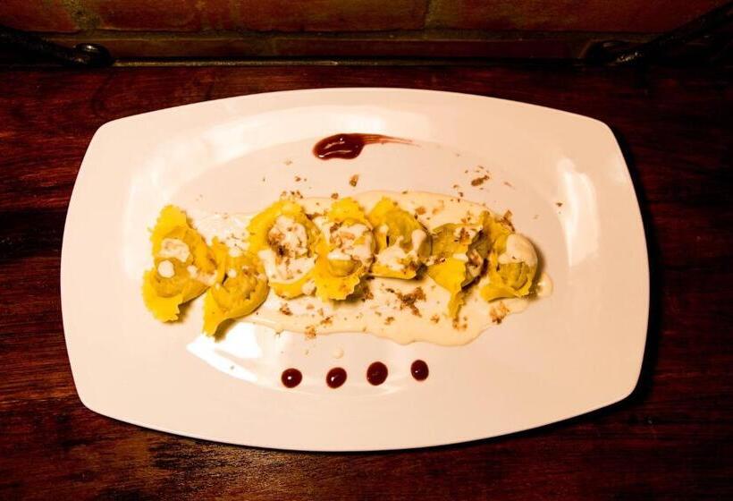 ホテル E Locanda La Bastia