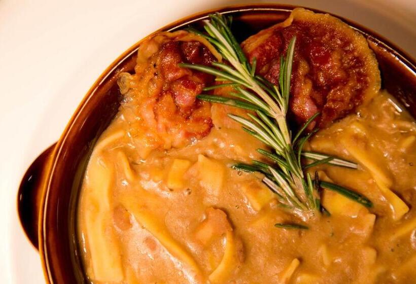 ホテル E Locanda La Bastia