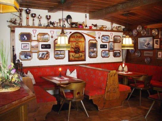 Отель Edelweiß