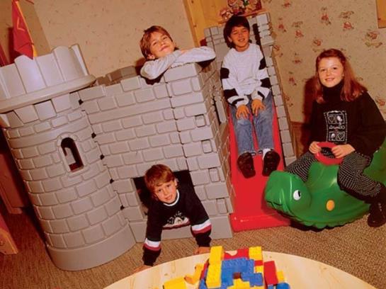 Отель Edelweiß