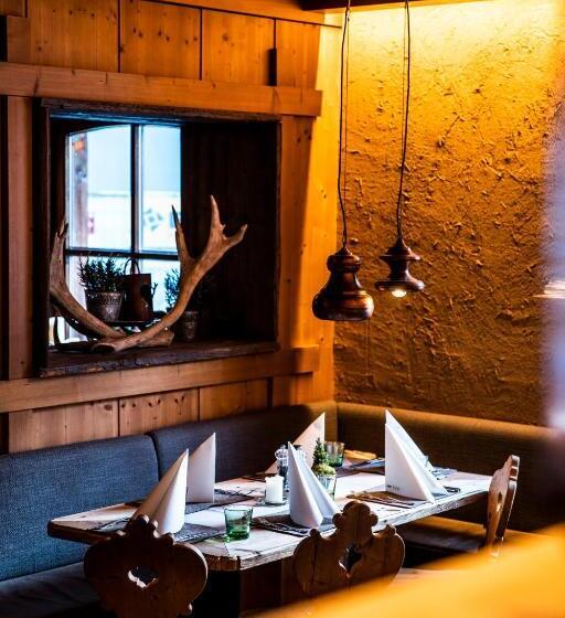 Lifestyle Hotel Eder