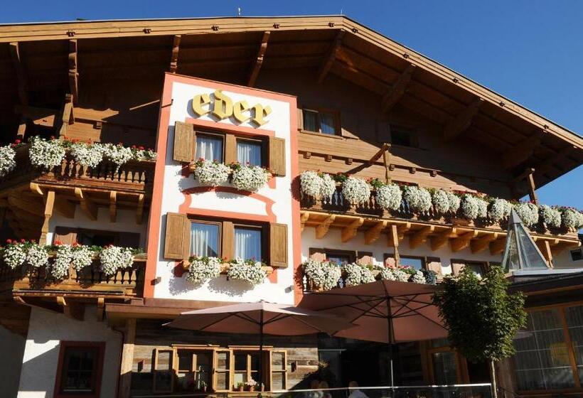 Lifestyle Hotel Eder