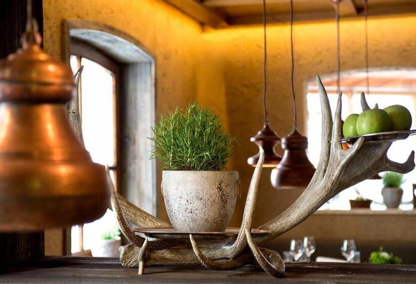 Lifestyle Hotel Eder