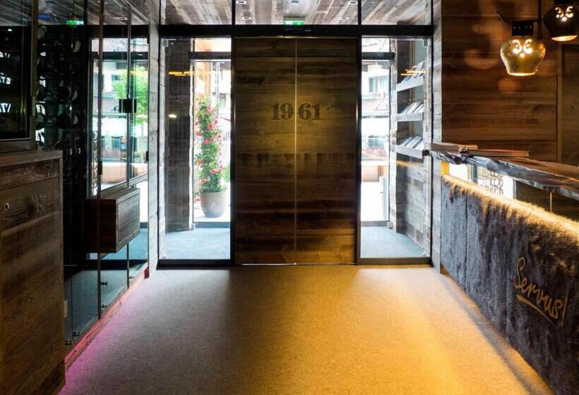 Lifestyle Hotel Eder