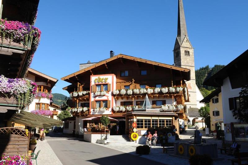 Lifestyle Hotel Eder