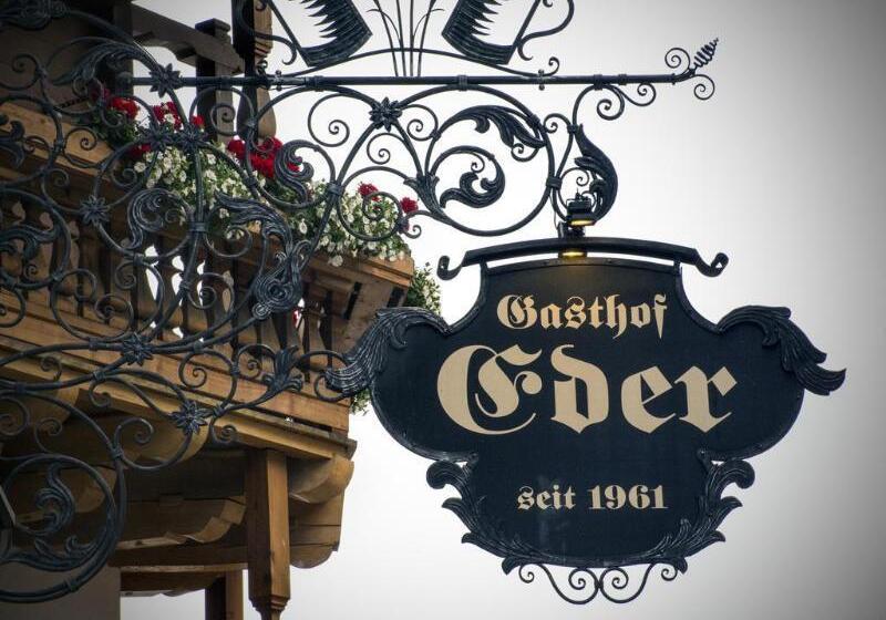 Lifestyle Hotel Eder