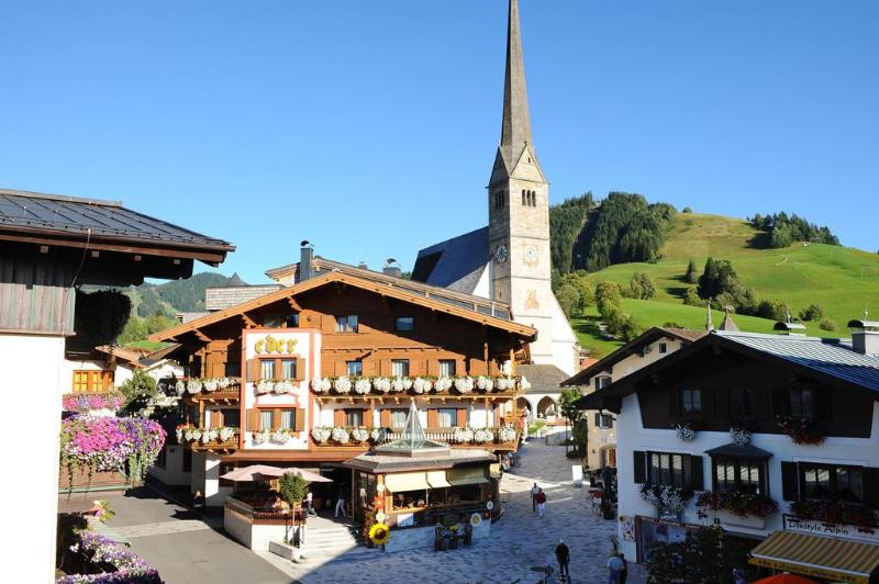 Lifestyle Hotel Eder