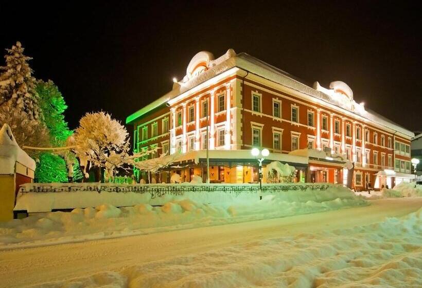 בית מלון כפרי Ertl & Mexican Cantina Salud