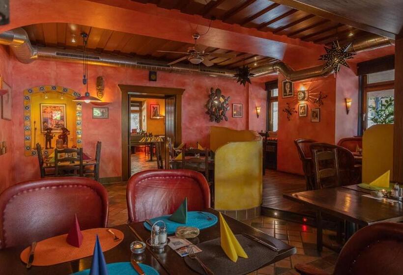 בית מלון כפרי Ertl & Mexican Cantina Salud