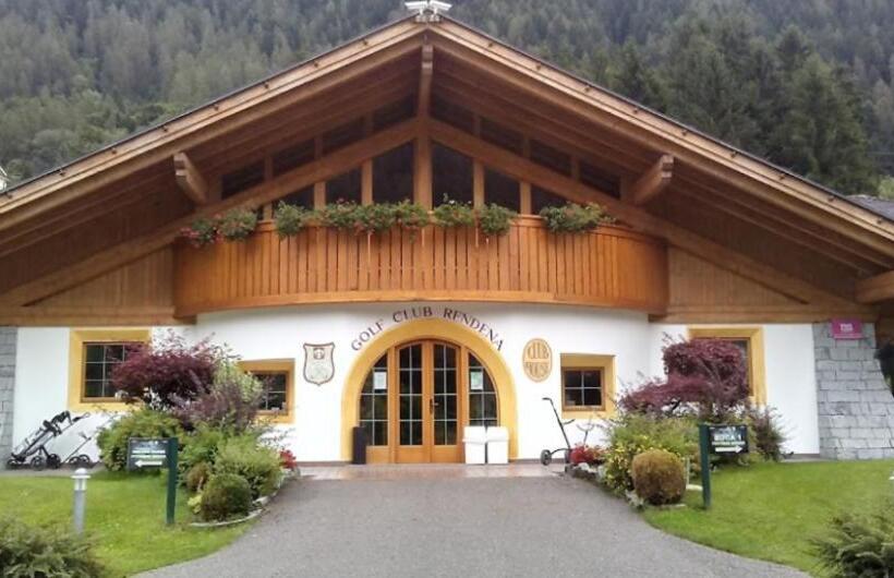 酒店 Europeo Alpine Charme & Wellness