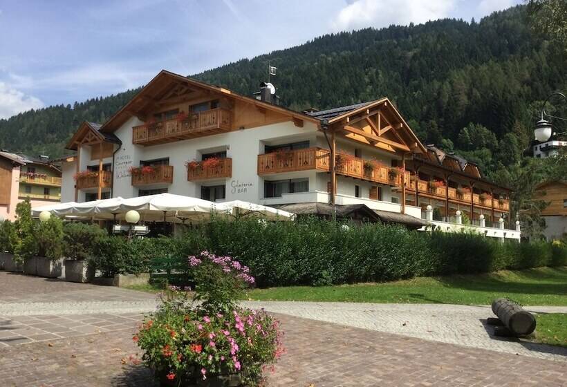 هتل Europeo Alpine Charme & Wellness