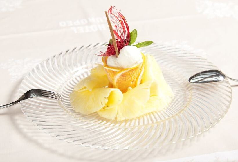 هتل Europeo Alpine Charme & Wellness