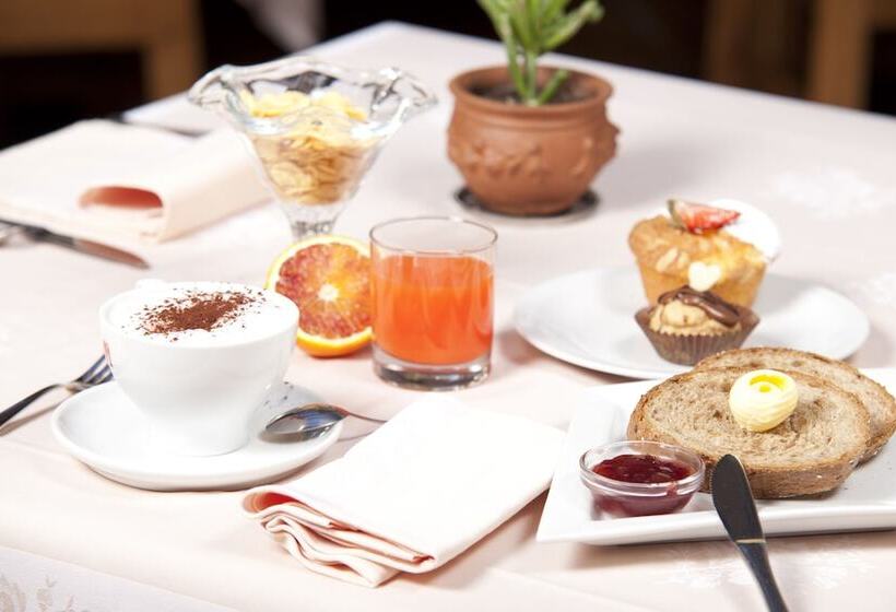 酒店 Europeo Alpine Charme & Wellness