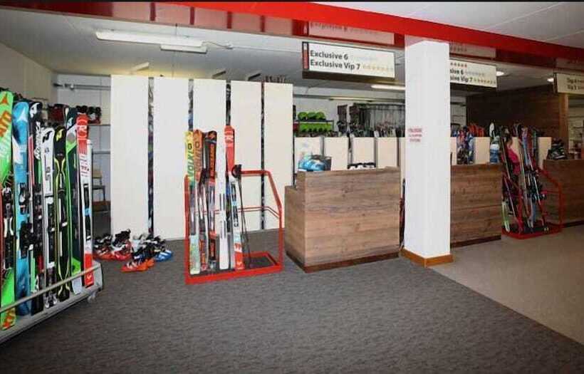 هتل Europeo Alpine Charme & Wellness