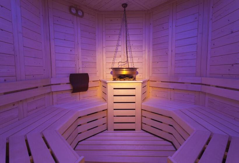 هتل Europeo Alpine Charme & Wellness