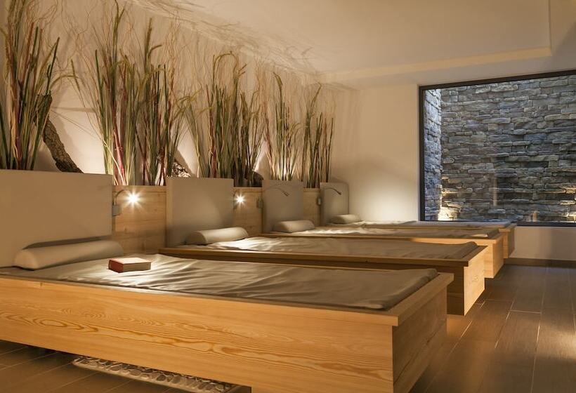 酒店 Europeo Alpine Charme & Wellness