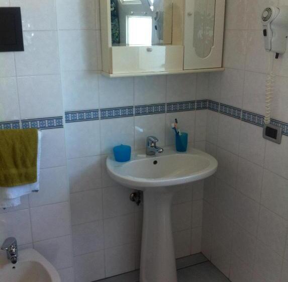 Отель Excelsior Mare Suite