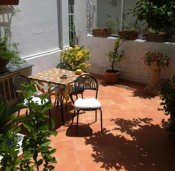 Отель Excelsior Mare Suite