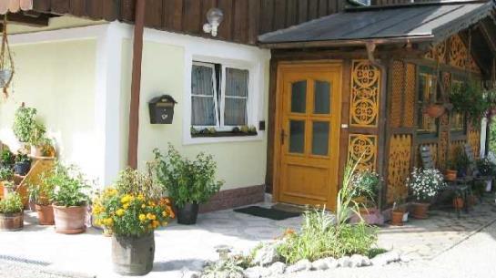 호텔 Ferienhaus Kühlwein