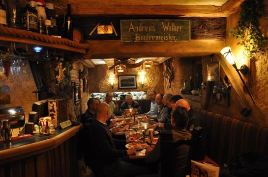 Отель Ferienhaus Morgenfurt