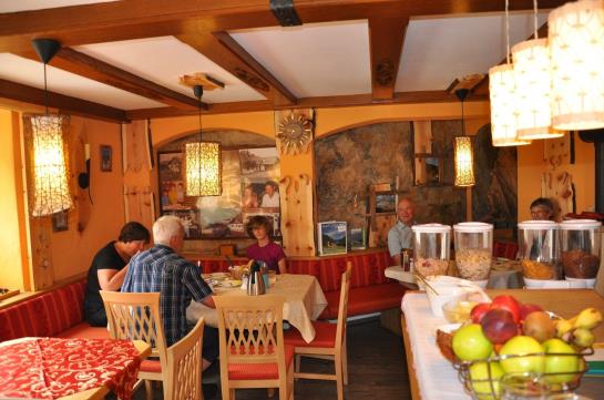 Отель Ferienhaus Morgenfurt