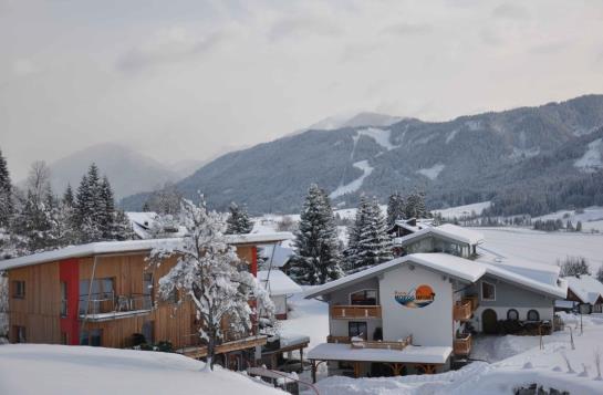 Отель Ferienhaus Morgenfurt