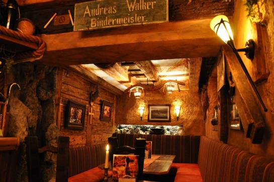 Отель Ferienhaus Morgenfurt