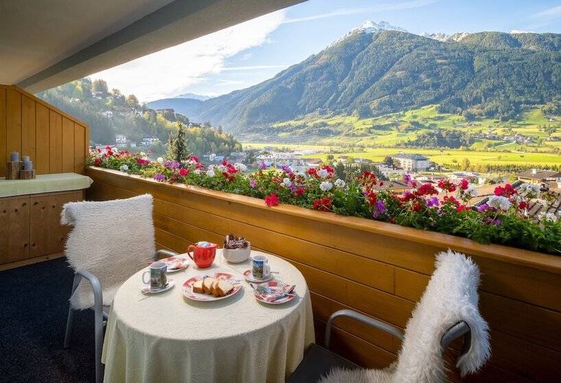 Отель Ferienhaus Sonnenhang